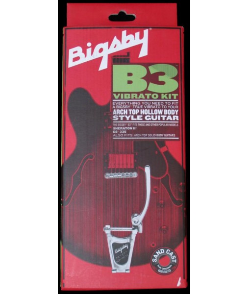Bigsby arm B-3G ギター